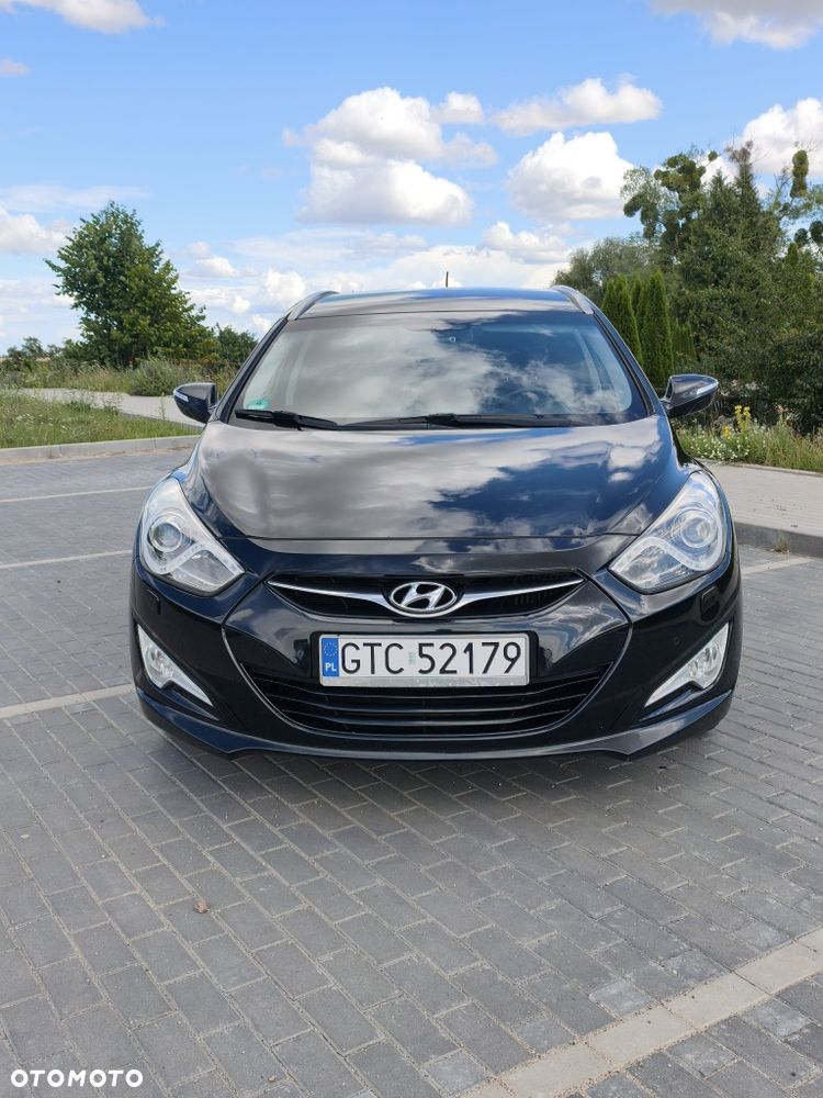 Hyundai i40 - 2