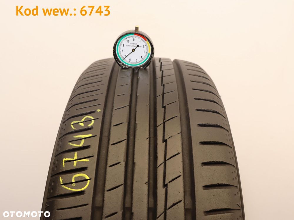 Yokohama BluEarth A - 185/50 R16 - 1