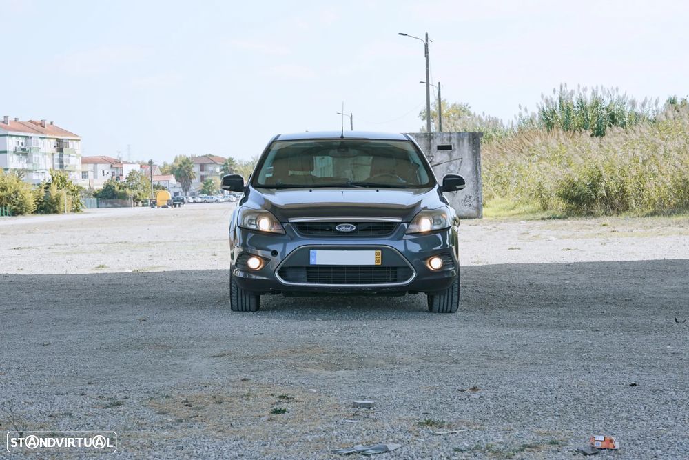 Ford Focus 1.6 TDCi Titanium - 9