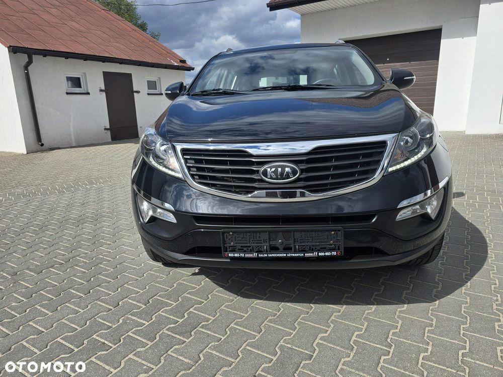 Kia Sportage - 9