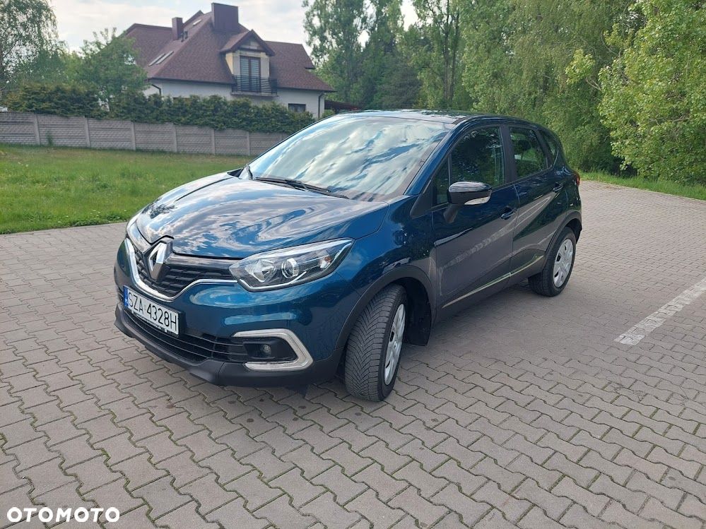Renault Captur (ENERGY) TCe 90 LIMITED - 2
