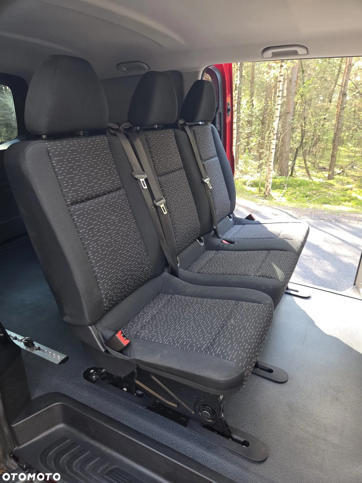 Mercedes-Benz Vito 119 CDI Mixto Lang SELECT - 11