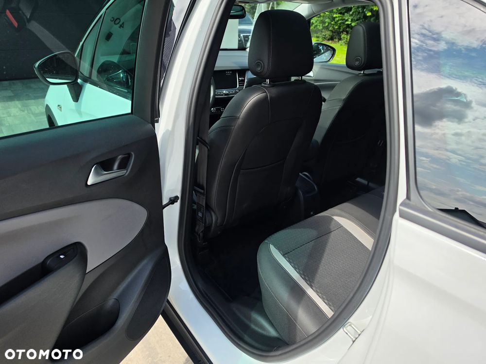 Opel Crossland X 1.2 Start/Stop Ultimate - 14