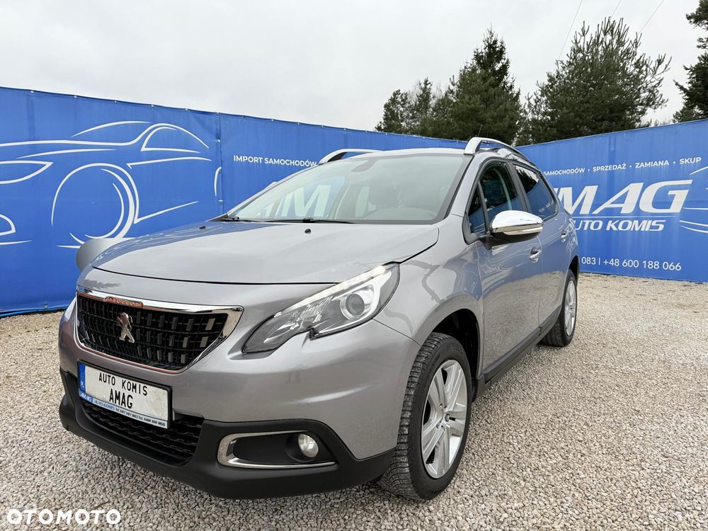 Peugeot 2008 PureTech 82 Active - 2