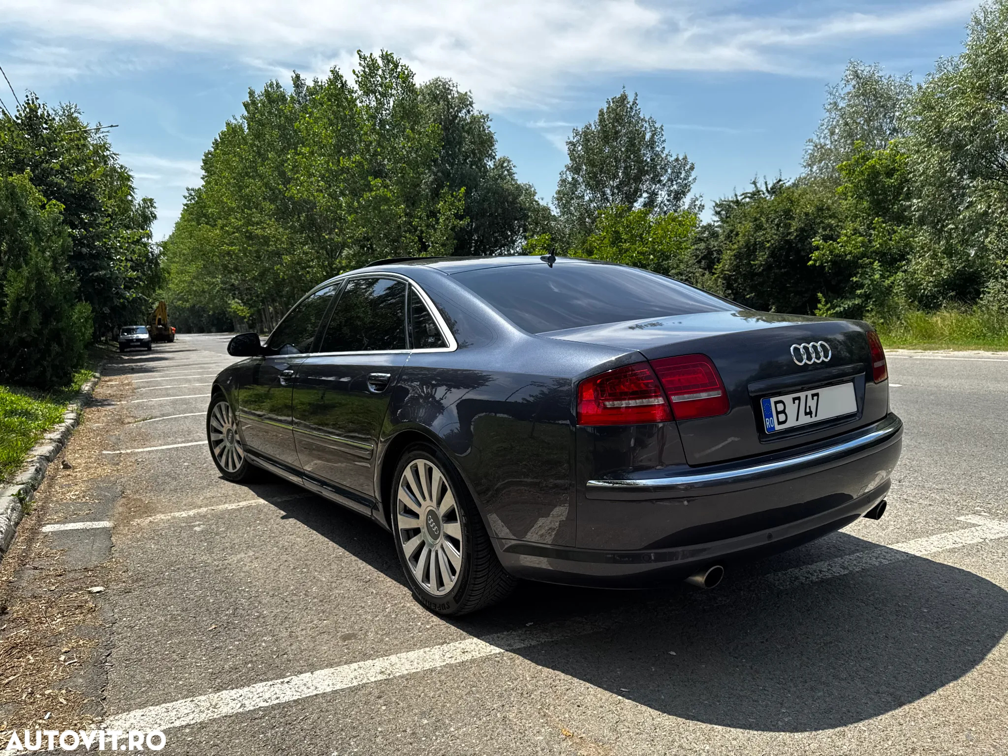 Audi A8 4.2 FSI quattro Tip - 4