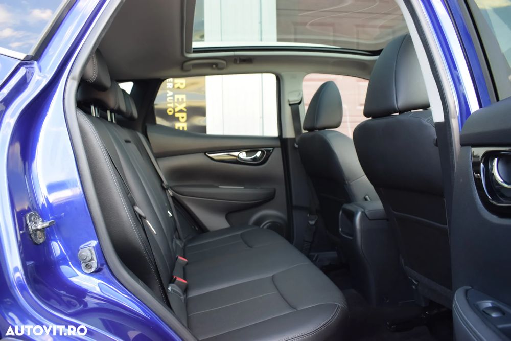 Nissan Qashqai 1.5 DCI TEKNA+ - 12