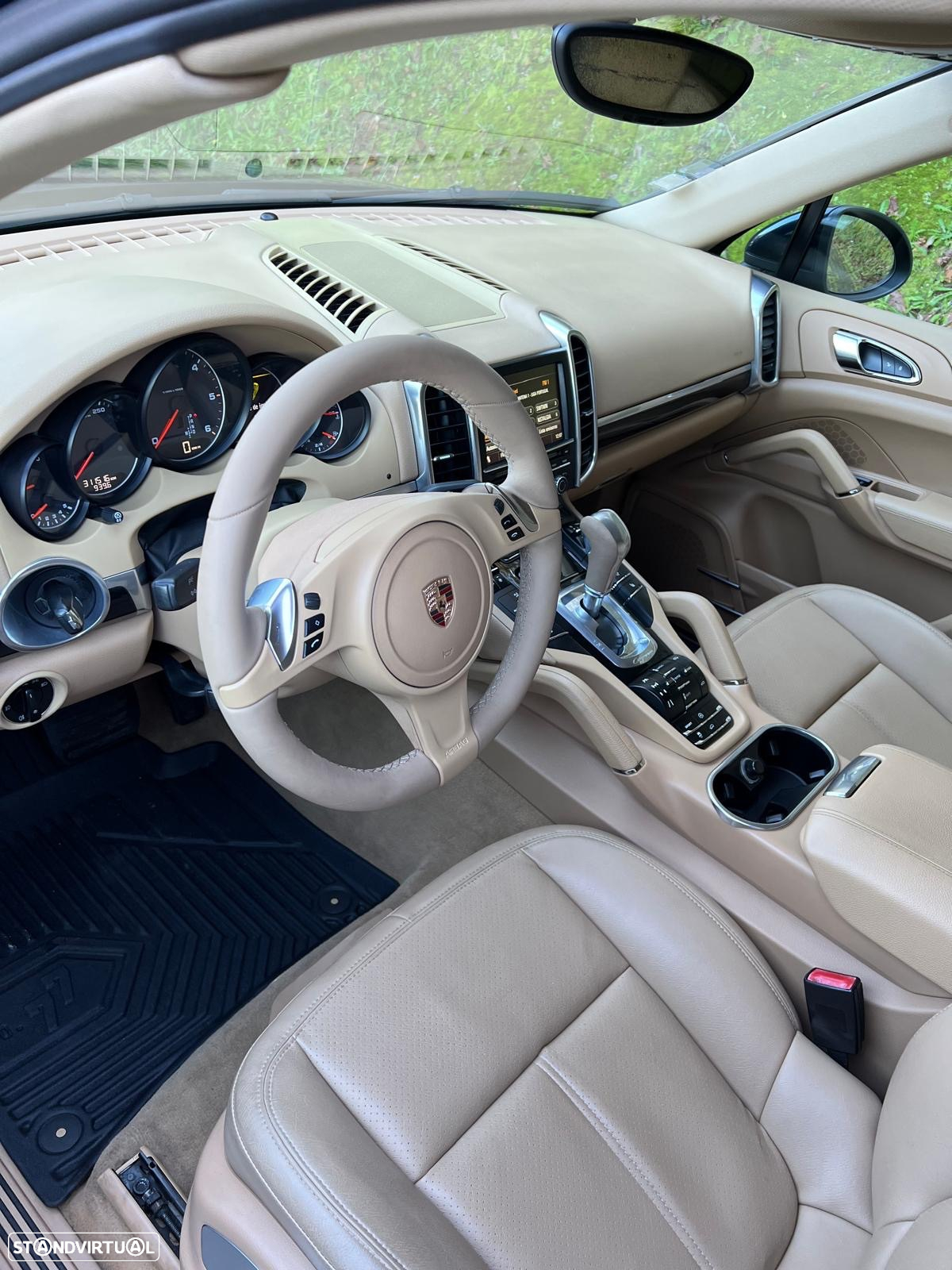 Porsche Cayenne II - 10