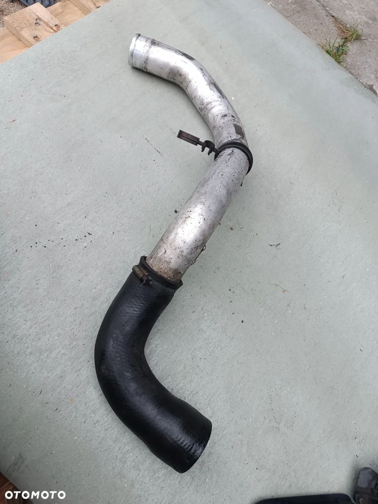 RURA PRZEWÓD INTERCOOLERA VOLVO V40 1.9 D 30617344 CARISMA - 1