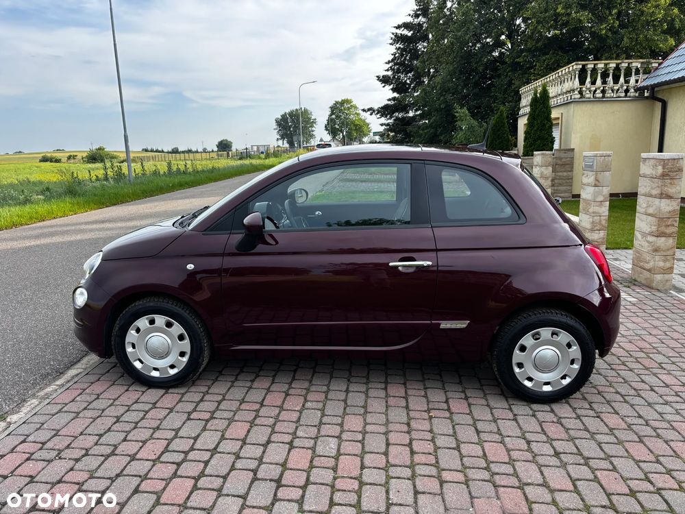 Fiat 500 1.0 GSE Hybrid Hey Google - 8
