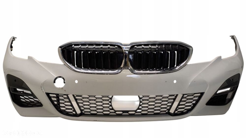 zderzak przód bmw 3 g20 g21 m pakiet 2019-2023 - 1