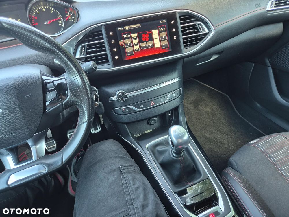 Peugeot 308 BlueHDi 120 Stop & Start GT-Line Edition - 11