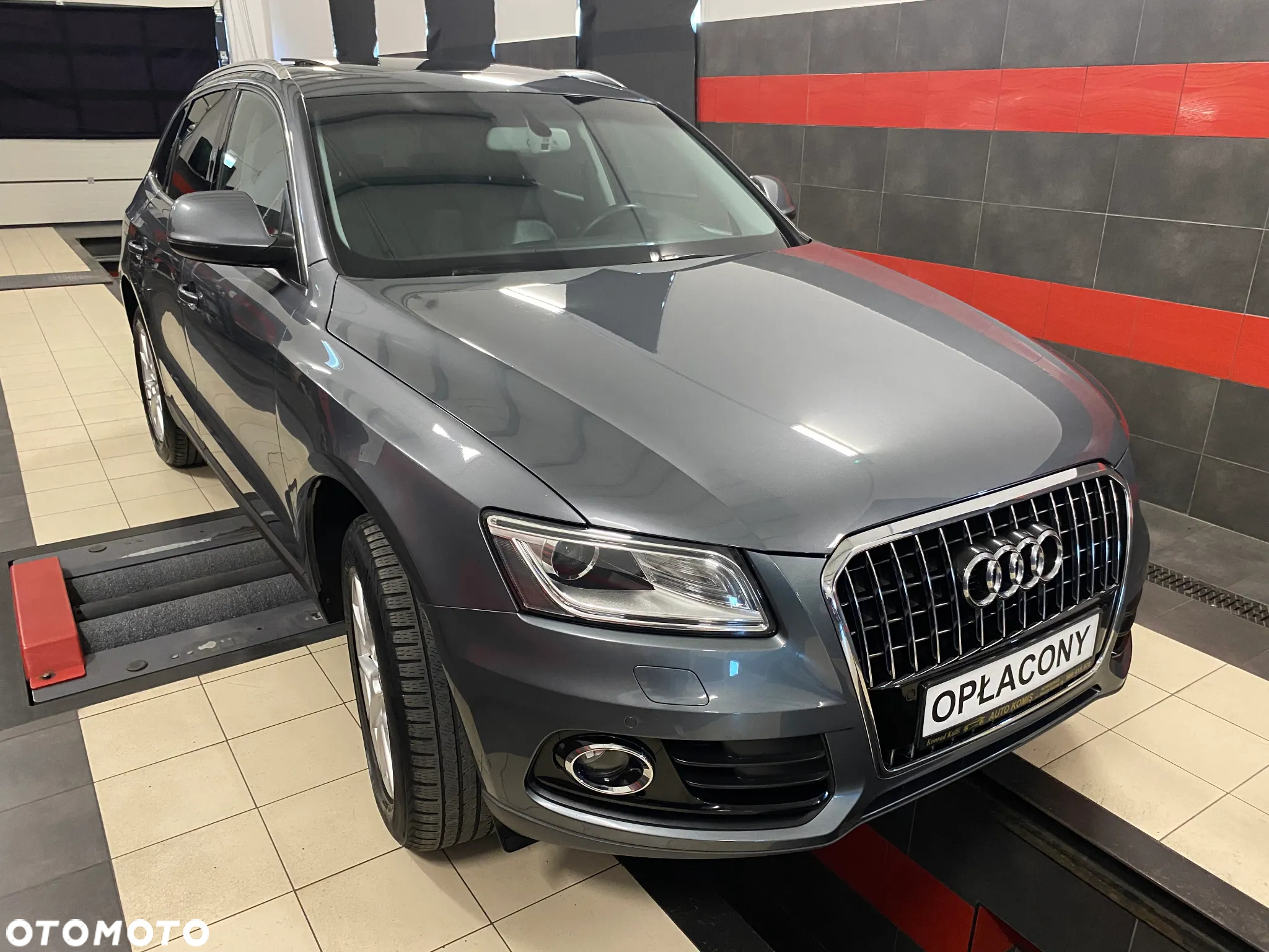Audi Q5 2.0 TDI Quattro S tronic - 5