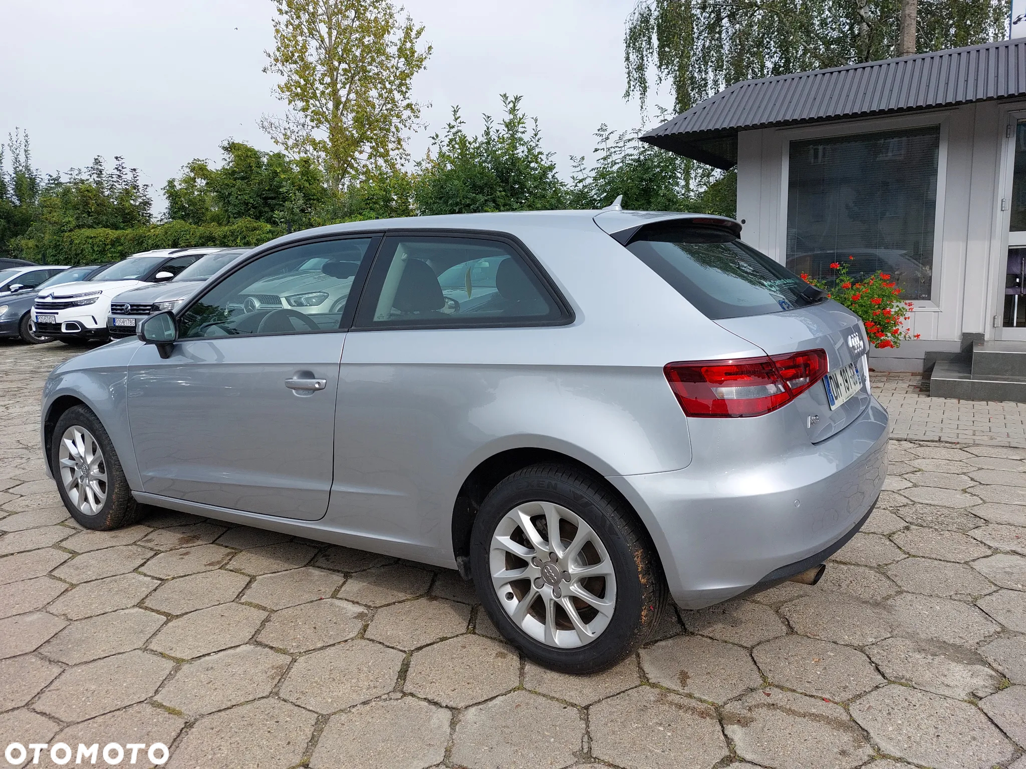 Audi A3 - 5