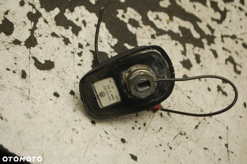 ANTENA DACHOWA REKIN 1K0035507 VW GOLF V PASSAT B6 SCIROCCO - 2