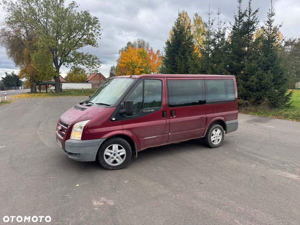 Ford Tourneo Transit 115 T280 Trend Tourfwd - 12