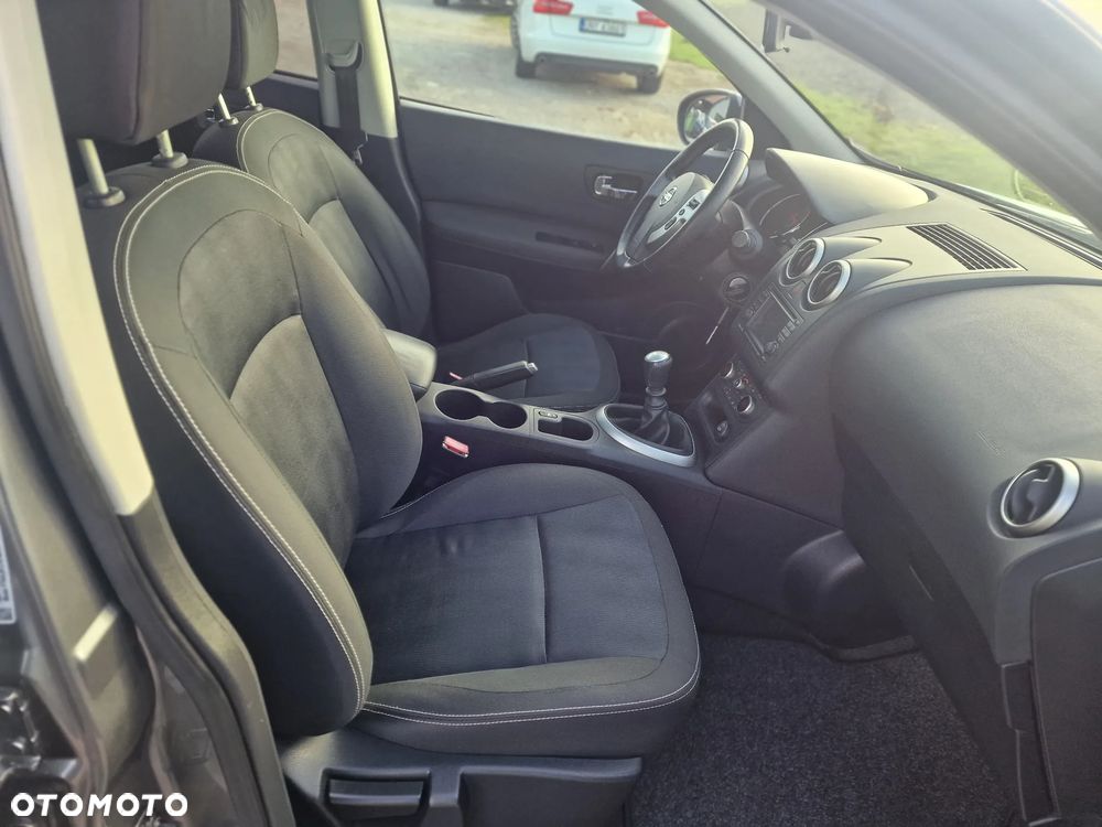 Nissan Qashqai 2012