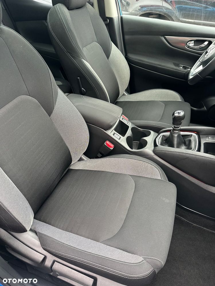 Nissan Qashqai 1.6 DIG-T 360 - 21