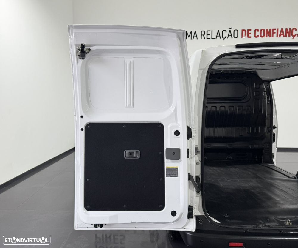 Nissan E-NV200 40 KWH - IVA DEDUTIVEL - 69327 KM - NACIONAL - 43