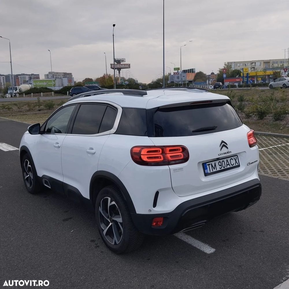 Citroën C5 Aircross 1.5 BlueHDi S&S BVM6 Shine - 3