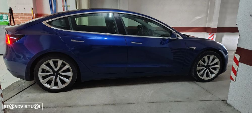 Tesla Model 3 Long-Range Dual Motor AWD - 12