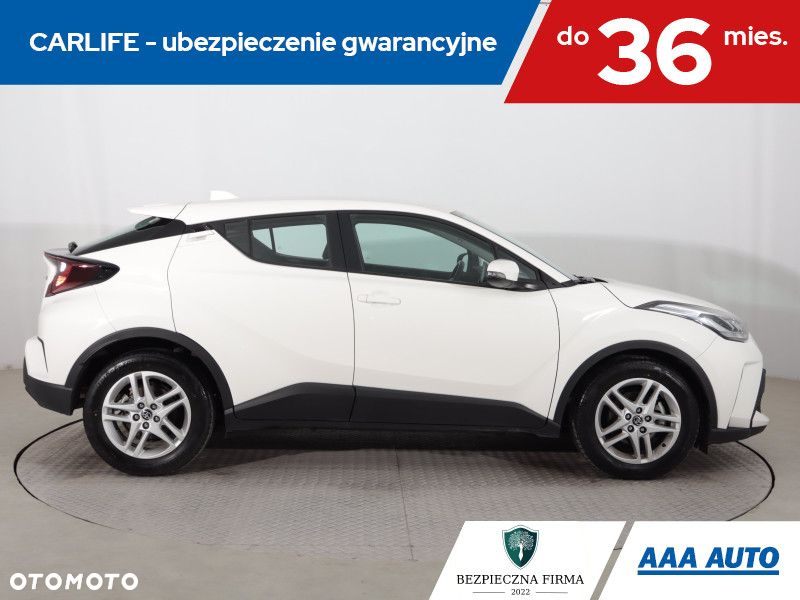 Toyota C-HR - 7