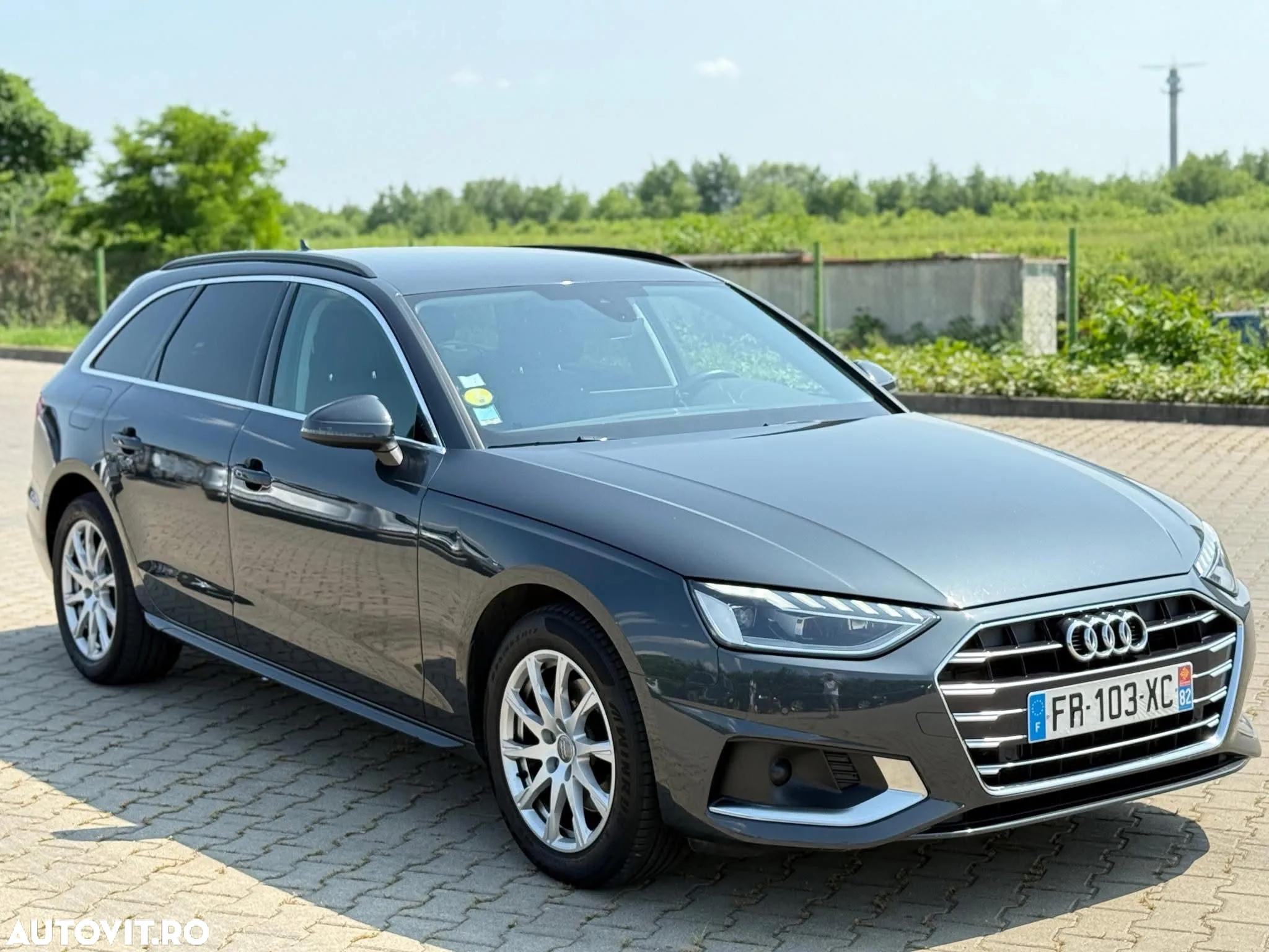 Audi A4 Avant 2.0 35 TDI S tronic MHEV Advanced - 20