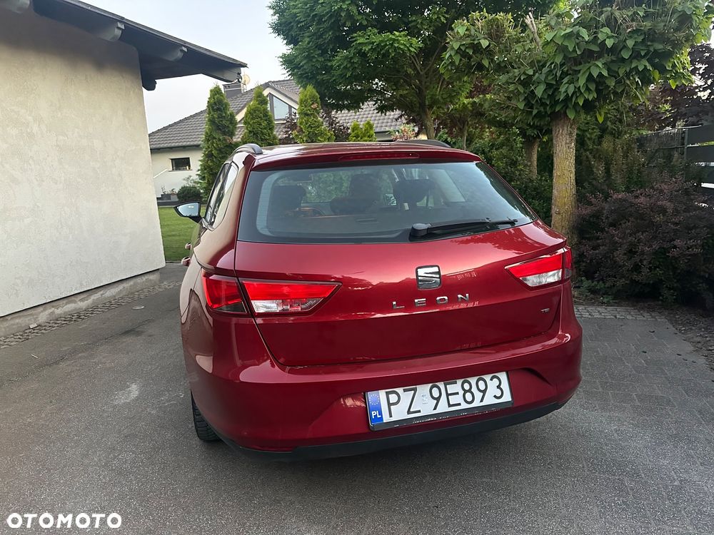 Seat Leon Sportstourer 1.2 TSI Entry - 8