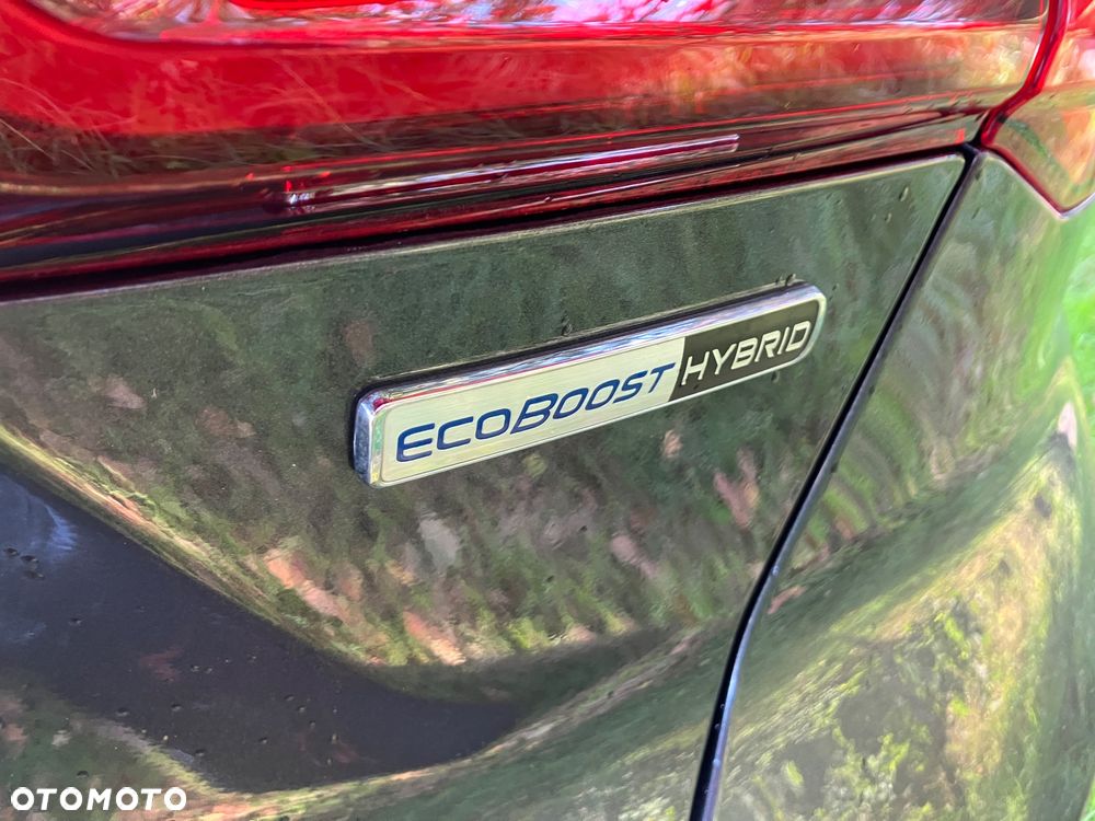 Ford Focus 1.0 EcoBoost Hybrid ST-LINE X - 19