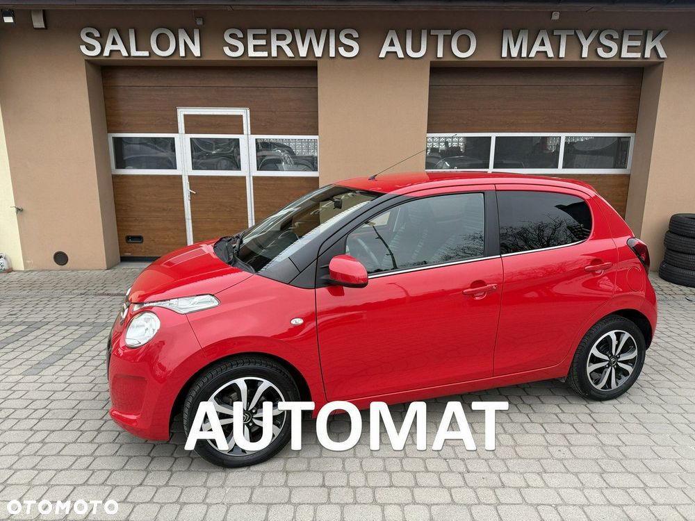 Citroën C1 VTi 68 ETG Shine - 1