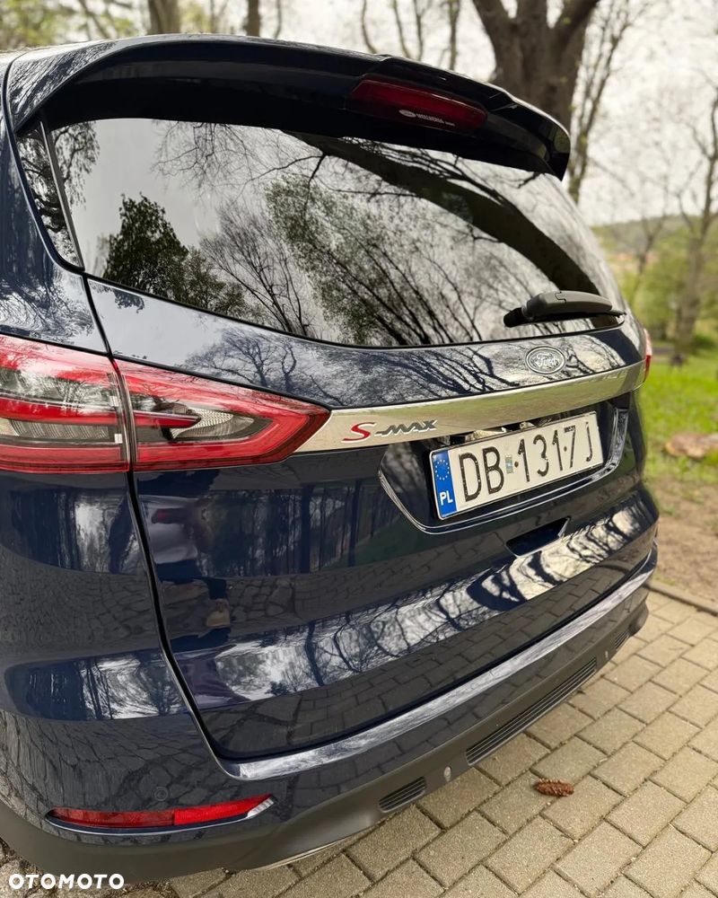 Ford S-Max 2.0 TDCi Bi-Turbo Titanium - 11