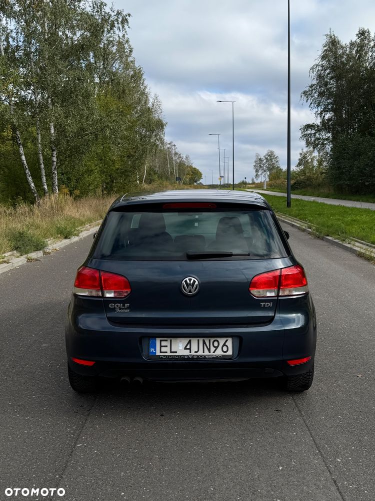 Volkswagen Golf VI 2.0 TDI Comfortline - 15