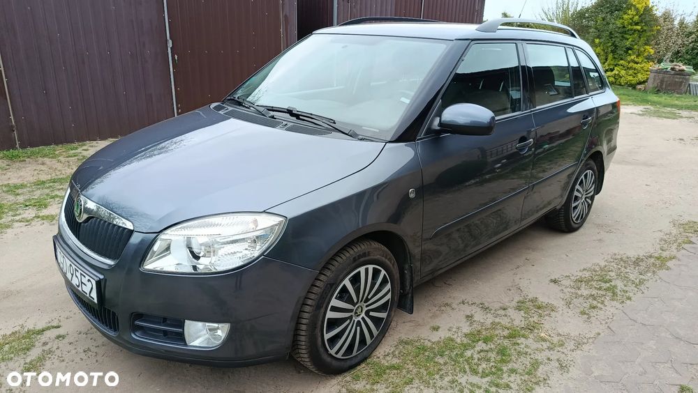 Skoda Fabia 1.4 16V Sport - 2