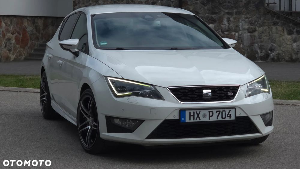 Seat Leon 2.0 TDI DPF FR - 7
