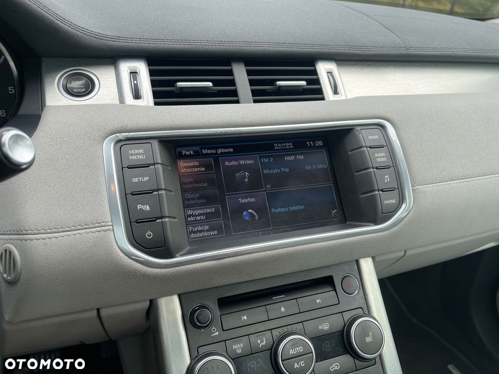 Land Rover Range Rover Evoque eD4 Pure - 25