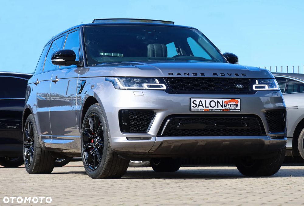 Land Rover Range Rover Sport P400e HSE Dynamic - 5