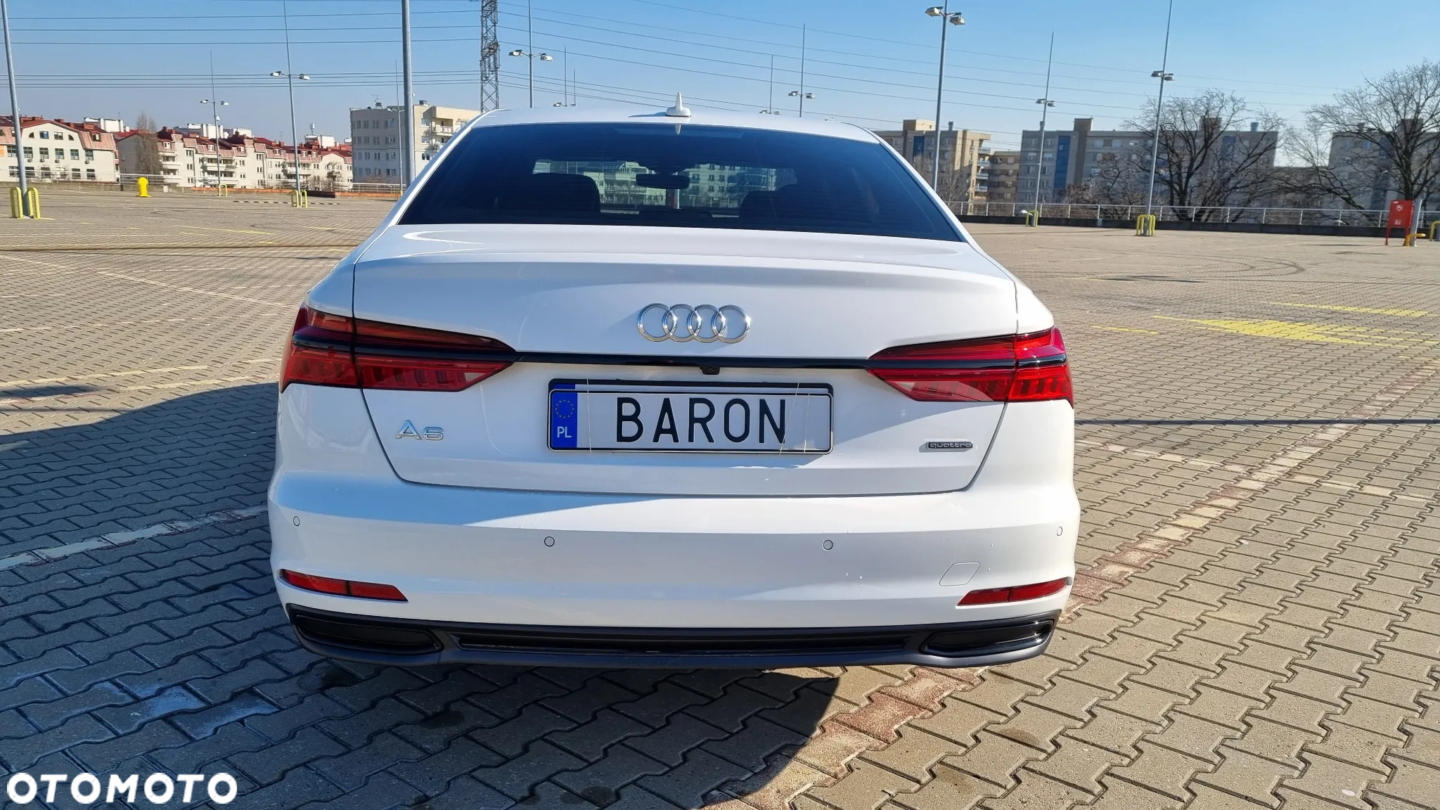 Audi A6 Avant 45 TFSI quattro S tronic S line - 12