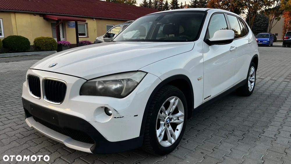 BMW X1 2012 photo 2