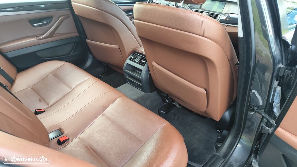 BMW 525 d Line Luxury Auto - 26