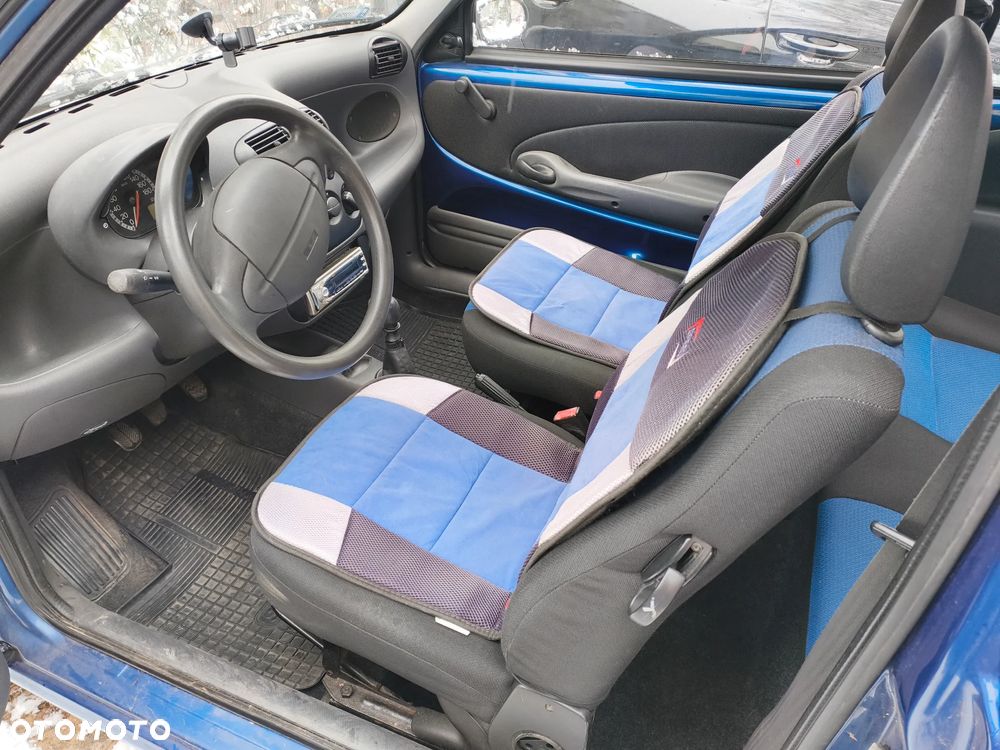 Fiat Seicento - 9