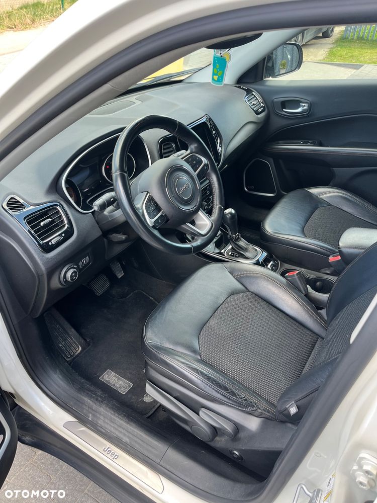 Jeep Compass 2.0 MJD Opening Edition 4WD S&S - 10