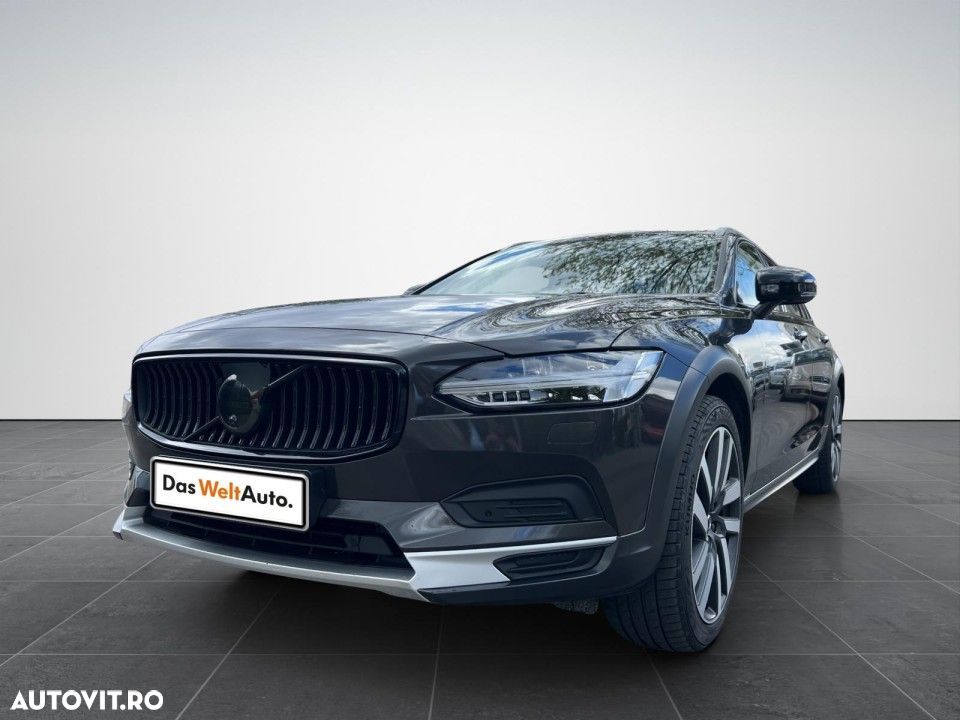 Volvo V90 - 1