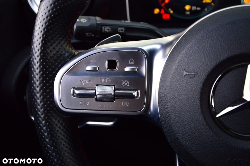 Mercedes-Benz Klasa A 200 4-Matic AMG Line 8G-DCT - 19