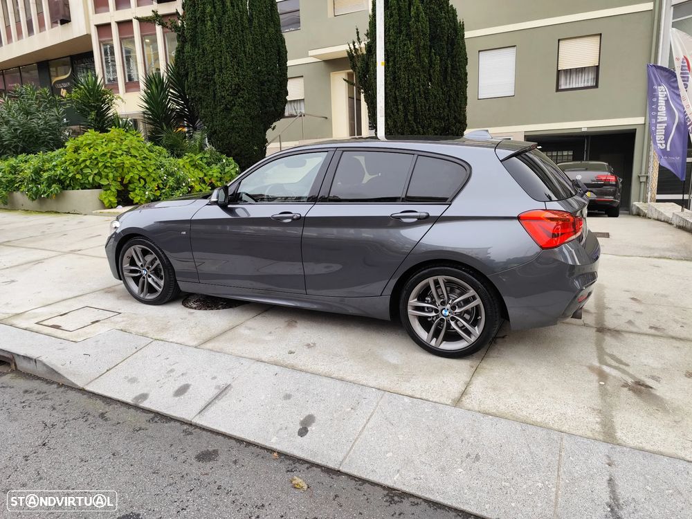 BMW 116 d Pack M Auto - 13