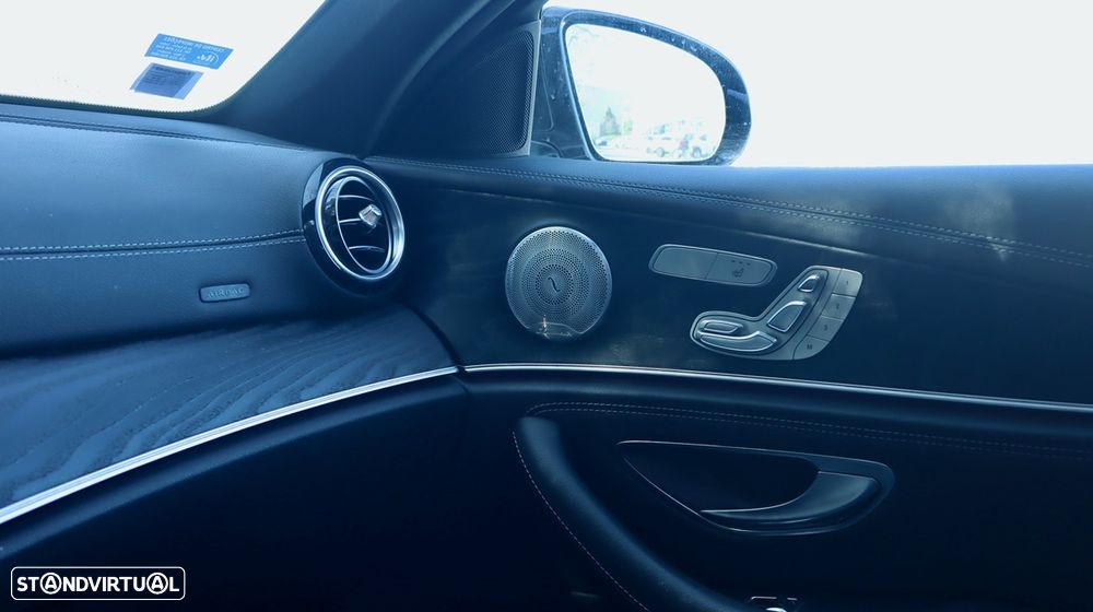 Mercedes-Benz E 300 de AMG Line - 58