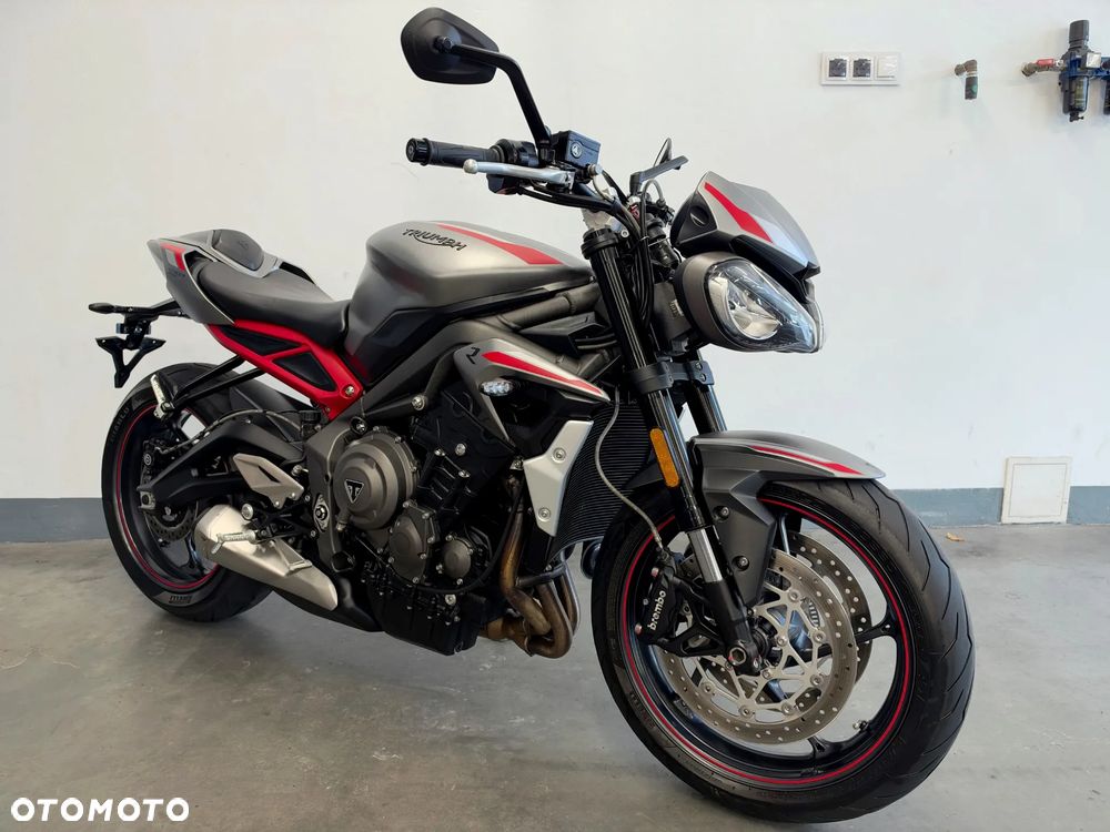 Triumph Speed Triple