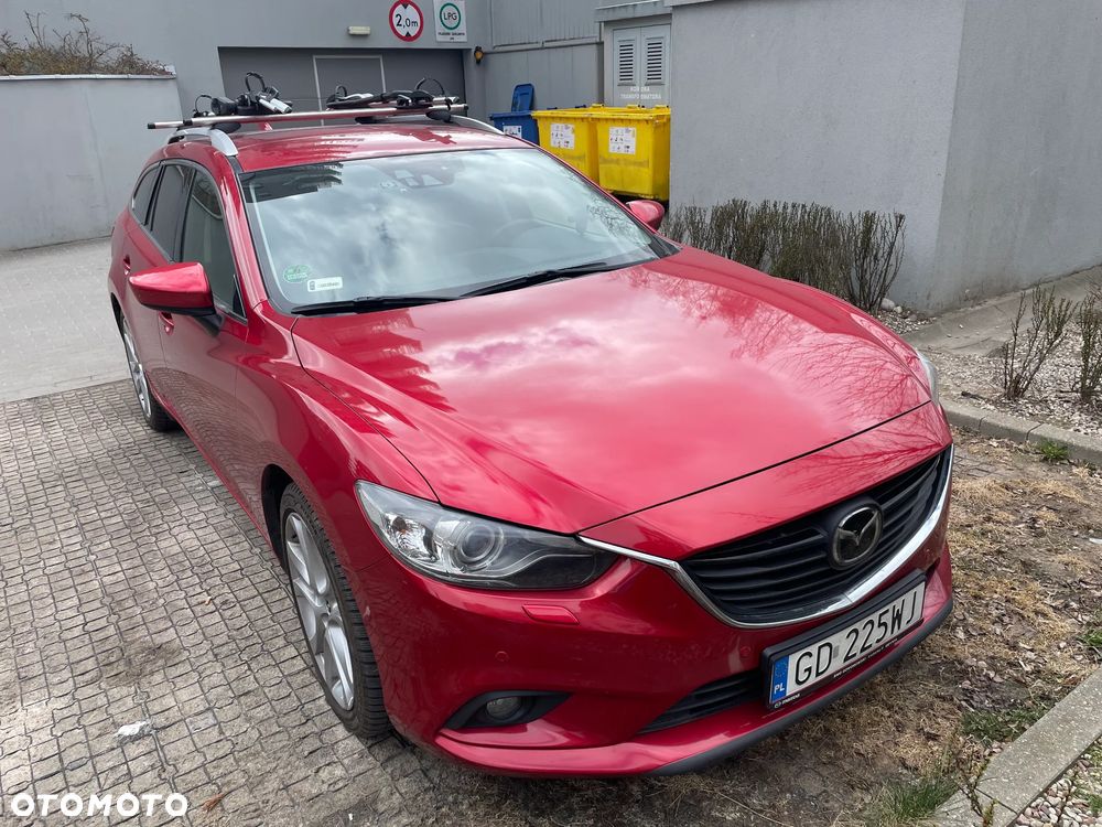 Mazda 6 - 1