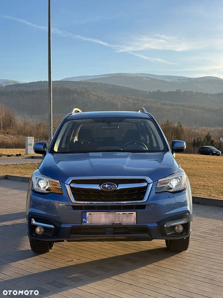 Subaru Forester 2.0 i Active - 23