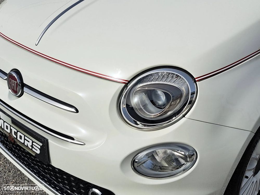 Fiat 500C 1.0 Hybrid Dolcevita - 10