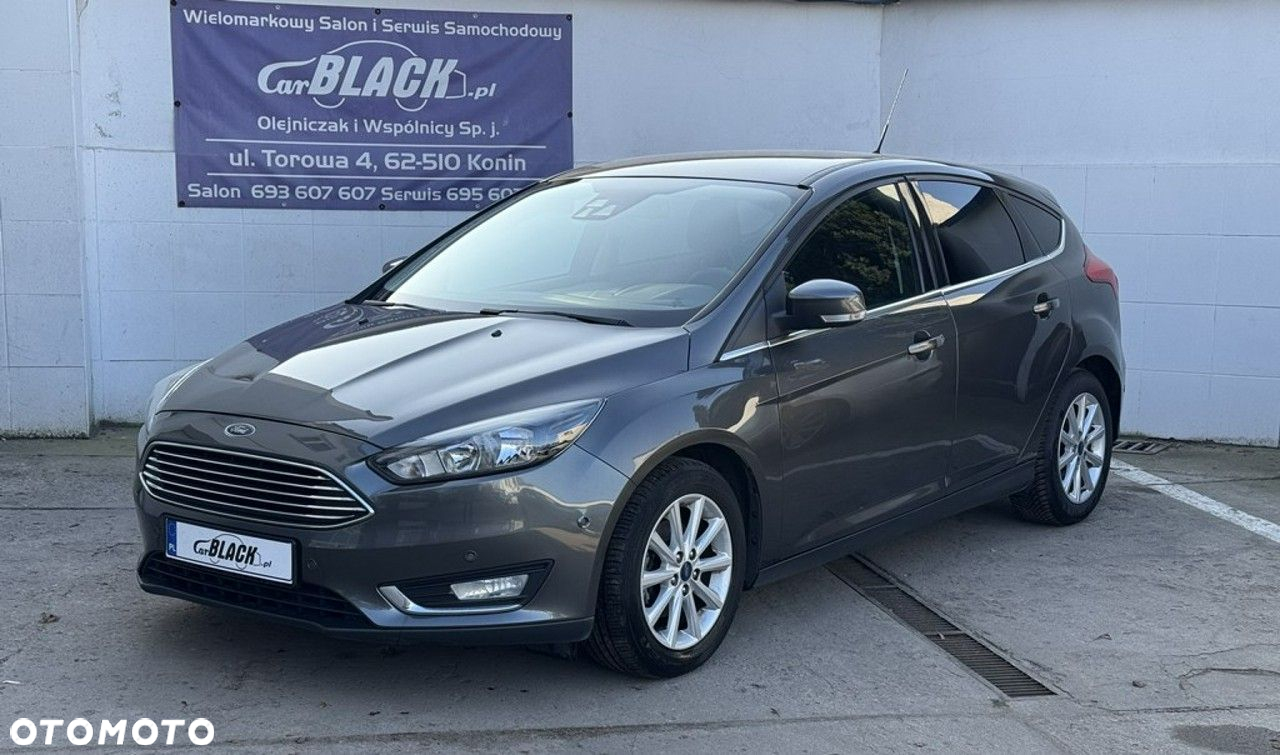 Ford Focus - 2