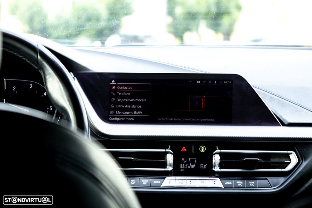 BMW 216 Gran Coupé d Pack Desportivo M - 34